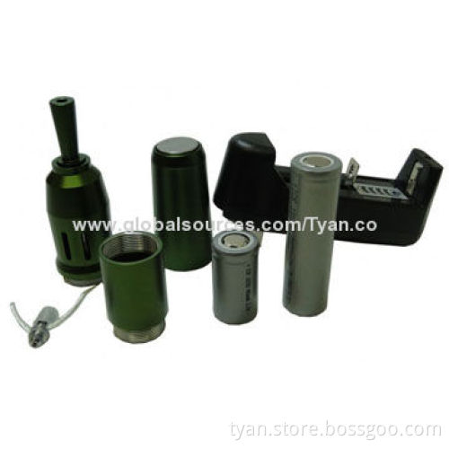 k300 e-cigarette various colors 2,200mah battery stainless steel